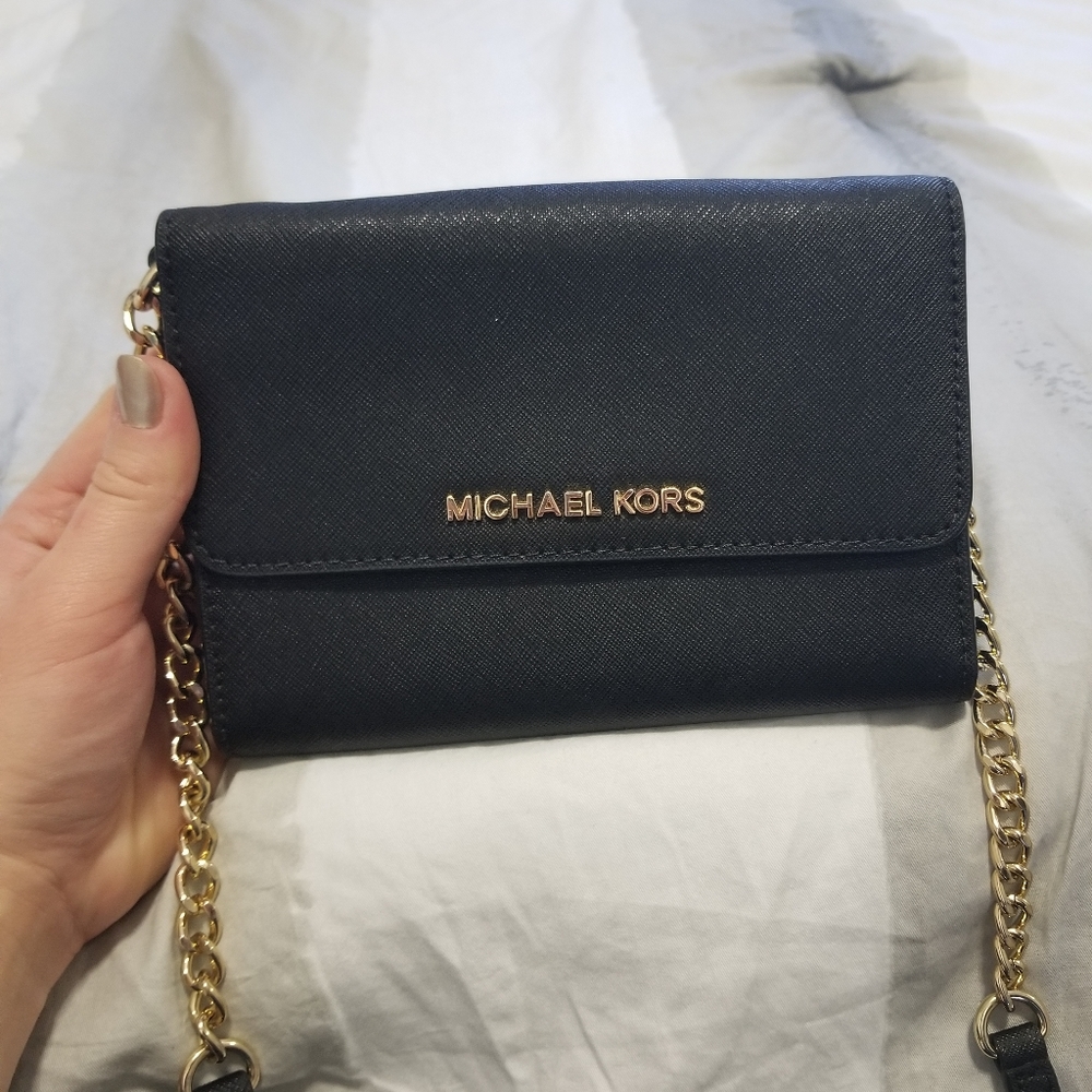 Michael Kors Jetset Mini Crossbody Bag